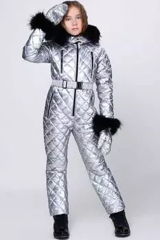 Комбинезон+варежки