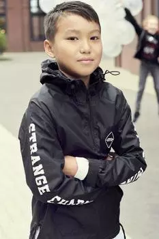 Куртка-анорак