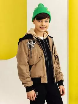 Куртка-бомбер