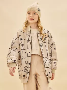 Куртка-бомбер