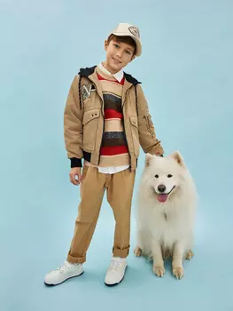 Куртка-бомбер