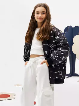 Куртка-бомбер