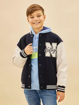 Куртка-бомбер