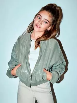 Куртка-бомбер