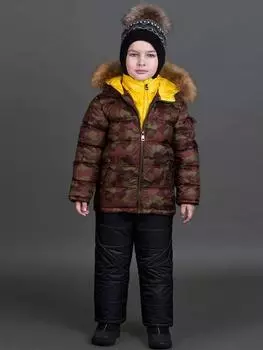 Куртка+полукомбинезон