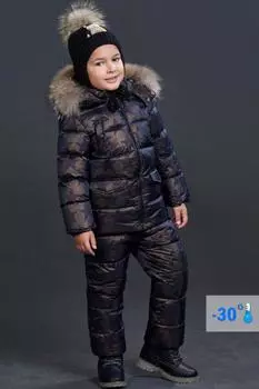 Куртка+полукомбинезон