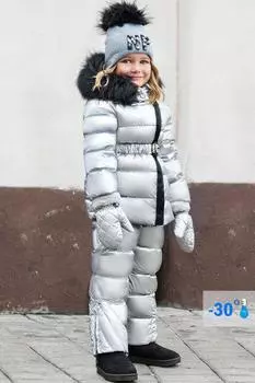 Куртка+полукомбинезон