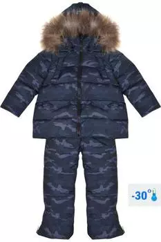 Куртка+полукомбинезон