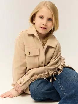 Куртка-рубашка