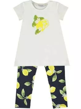 Легинсы+футболка