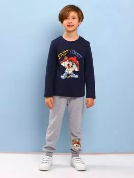 Лонгслив+брюки