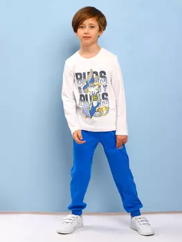Лонгслив+брюки