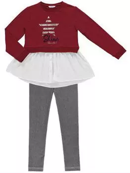 Лонгслив+леггинсы