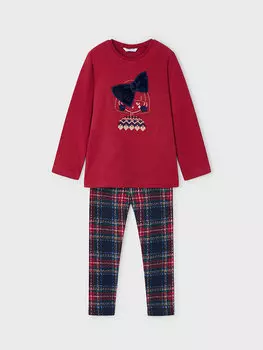 Лонгслив+леггинсы