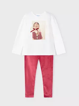 Лонгслив+леггинсы