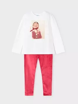 Лонгслив+леггинсы