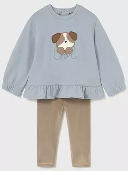 Лонгслив+леггинсы