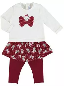 Лонгслив+легинсы