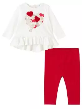 Лонгслив+легинсы