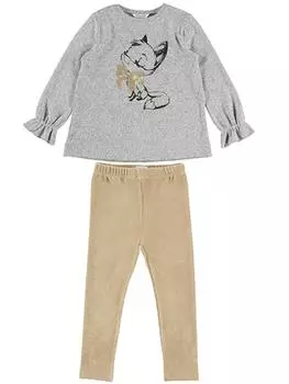 Лонгслив+легинсы