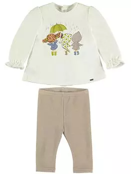 Лонгслив+легинсы