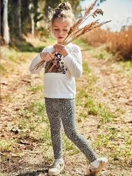 Лонгслив+легинсы