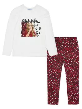 Лонгслив+легинсы