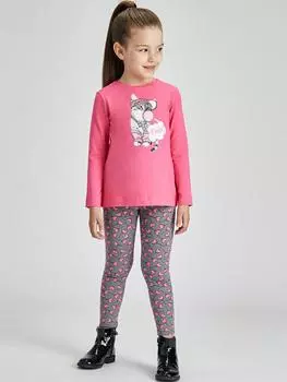 Лонгслив+легинсы