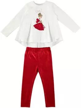 Лонгслив+легинсы