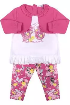 Лонгслив+легинсы