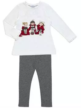 Лонгслив+легинсы