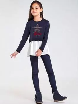 Лонгслив+легинсы