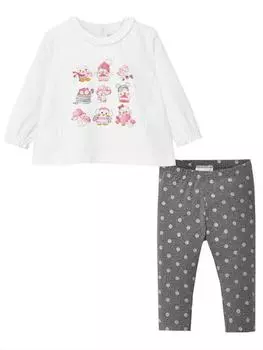 Лонгслив+легинсы