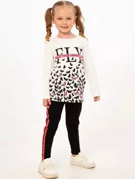 Лонгслив+легинсы