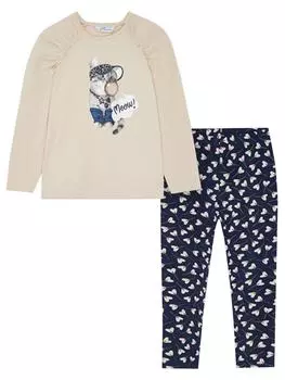 Лонгслив+легинсы