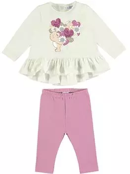 Лонгслив+легинсы