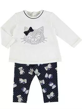 Лонгслив+легинсы