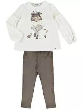 Лонгслив+легинсы