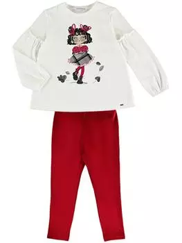 Лонгслив+легинсы