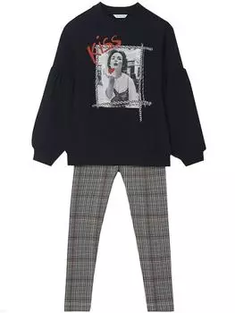 Лонгслив+легинсы