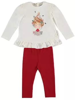 Лонгслив+легинсы