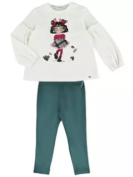 Лонгслив+легинсы