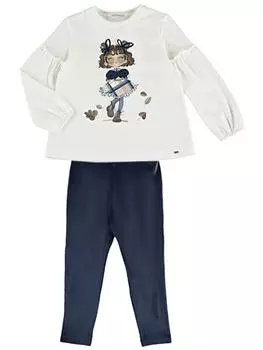 Лонгслив+легинсы