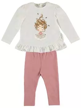 Лонгслив+легинсы