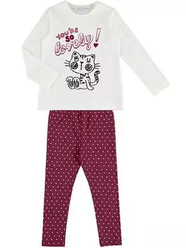 Лонгслив+легинсы