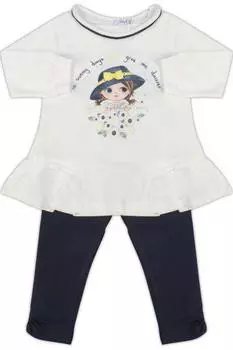 Лонгслив+легинсы