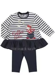 Лонгслив+легинсы