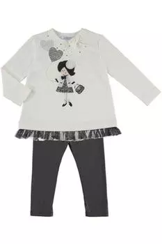 Лонгслив+легинсы