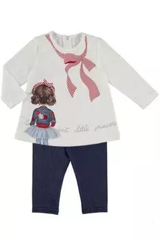 Лонгслив+легинсы