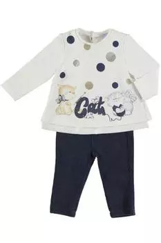 Лонгслив+легинсы